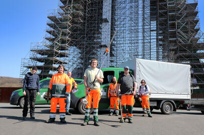 ASE trifft Zechenwerkstatt