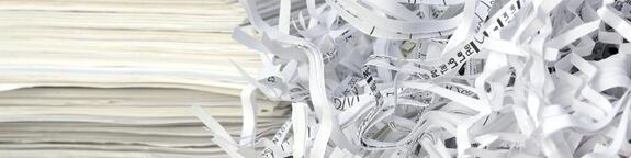Aktenvernichtung