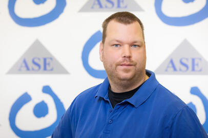 Björn Orlovius ist unser Vertreter im Lebenshilfe-Rat NRW. 