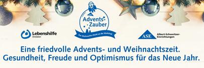 ASE Adventszauber abgesagt!