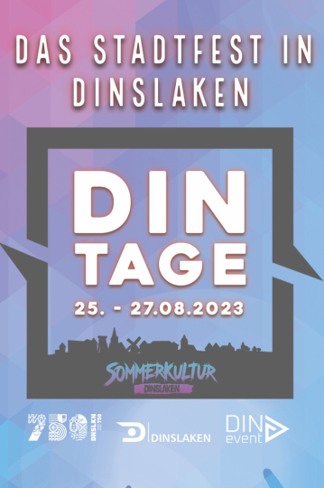 Jugend-DIN-Tag „Kunterbunter Trubel-Spiel und Spaß im Stadtpark"