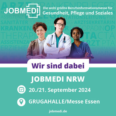 JOBMEDI in Essen