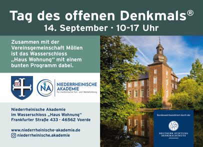 Tag des offenen Denkmals