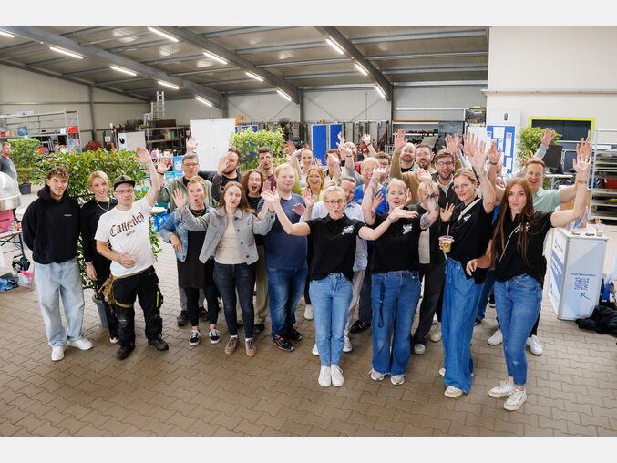 Inhouse Messe 2025