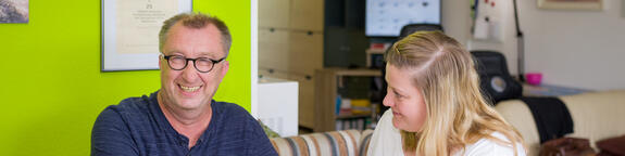 Ambulant Unterstütztes Wohnen.